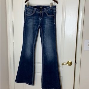 Express jeans